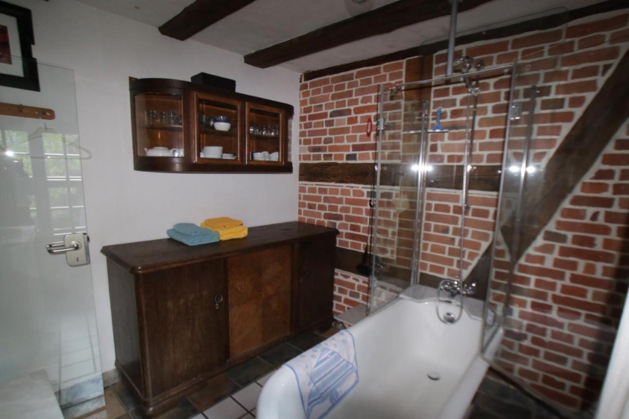 Appartement Gerberhaus Cottbus Extérieur photo